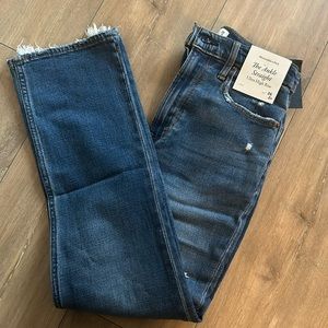 Ultra High Rise Jeans